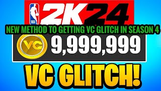 2K24 SEASON 6 VC GLITCH 100K VC IN LESS THAN A DAY MASCOT LEVEL [upl. by Ylram]