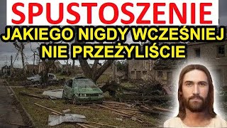 Orędzie Przyszłości  PRZYJDZIE TO NICZYM BŁYSKAWICA Czasy Ostateczne Jezus do Luz de Maria [upl. by Intihw]