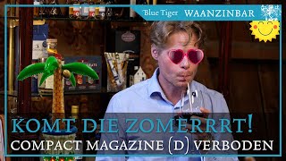 Waanzinbar Compact magazine verboden [upl. by Laud]