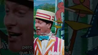 Hace 60 años conocíamos la palabra perfecta para cuando no sabemos qué decir 🙌 MaryPoppins [upl. by Ellenohs]