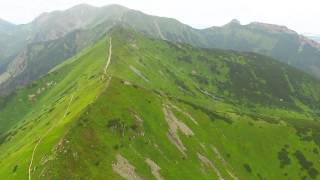 Tatry z lotu drona [upl. by Dace]