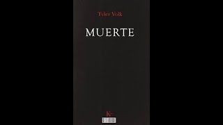 quotMuertequot de Tyler Volk  Lectura recomendada [upl. by Suinuj580]