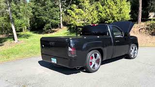 FOR SALE 2010 GMC Sierra 6 Liter LS 400 HP Startup amp Walk Around [upl. by Crofton]