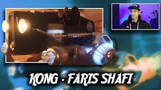 KONG  FARIS SHAFI  Reaction [upl. by Mariandi]