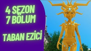 MUCİZE  🐞 MEGA SÜLÜK  Akumatize ☯  4 Sezon  Uğur Böceği ile Kara Kedi [upl. by Esten]