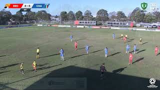 NPL Mens NNSW Broadmeadow Magic FC vs Charlestown Azzurri FC Round 20 [upl. by Eimmas]