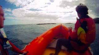 RNLI Lifeguard Training [upl. by Christan]