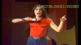 DANIELA ROMO  MENTIRAS   DJ RHEX VideoMix [upl. by Ingalls303]