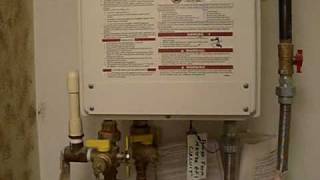 Water heater very loud noisy Gas Tankless water heater very loud noisy [upl. by Teri]