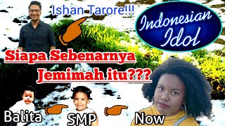 Indonesian Idol  Siapa Sebenarnya Jemimah [upl. by Kaiulani]