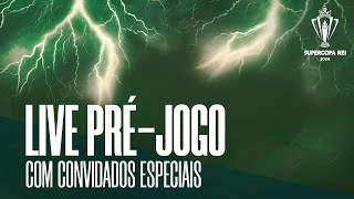 ESPECIAL PRÉJOGO SUPERCOPA  PALMEIRAS CAST 65 [upl. by Ilac]