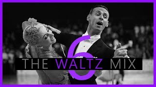 ►WALTZ MUSIC MIX 6  Dancesport amp Ballroom Dancing Music [upl. by Goldy]