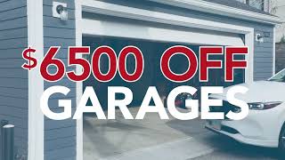 Celebrate 65 Years of Garage Building with 6500 Off at Danleys [upl. by Yrelav]