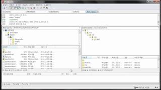 파일질라fileZilla 사용법 [upl. by Benedicto]