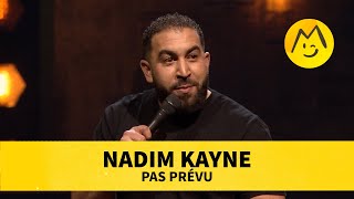 Nadim Kayne – Pas prévu [upl. by Nwahsram]