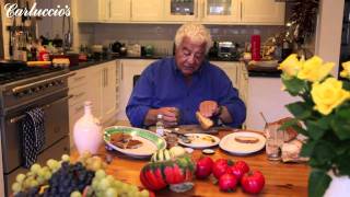 Antonio Carluccio makes easy crostini for Christmas [upl. by Richardson858]