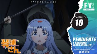 KotouraSan  Capítulo 10 Español Latino FANDUB [upl. by Shippee909]