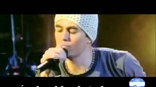 Enrique Iglesias Stand By Me Hungarian lyrics [upl. by Knoll]