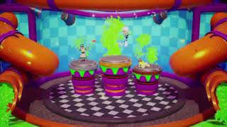 Requested Danny Phantom all Cups Insane Nickelodeon Kart Racers 3 [upl. by Anali]