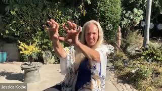 Qigong for Optimal Health with Jessica Kolbe 101623 [upl. by Ikeda]