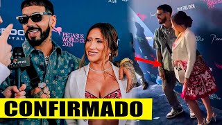 Anuel Confirma Que Su Novia Es Hombre El Puertorriqueño Pasa La Pena De Su Vida [upl. by Amadus]