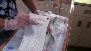 Putting Babies First Iowa Newborn Screening Program [upl. by Rehpotsirc]