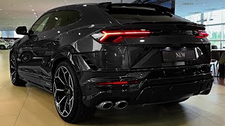 2024 Lamborghini Urus Performante  incredibly Quick Lambo SUV [upl. by Tankoos101]