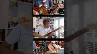 My Happiness by Powderfinger  One Minute Wednesday  Guitar Lesson [upl. by Nidnal225]