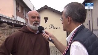 Fossano nel convento dei frati cappuccini nasce una mensa per i poveri [upl. by Eivla]