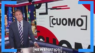 Full Episode quotCuomoquot debuts on NewsNation  CUOMO [upl. by Leigh]