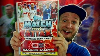 Match Attax MAPPENUPDATE 20132014 [upl. by Philipson]