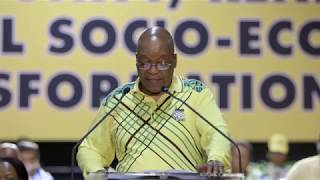 8 quotes from President Jacob Zuma’s last speech [upl. by Freemon]