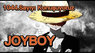 One Piece Manga 1044Sayıyı Konuşuyoruz GLYOnePiece TefooTv  Joyboy Sahnede [upl. by Seebeck798]