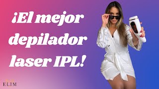 ✂ Tutorial COMO usar una DEPILADORA LASER en 5 PASOS de forma fácil y cómoda DEPILADO PERMANENTE [upl. by Elleyoj]