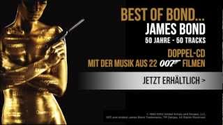 Best Of BondJames Bond  Trailer [upl. by Htesil820]