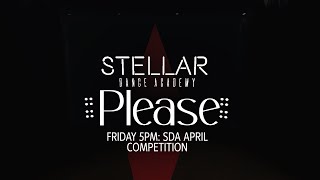 SDA Friday 5PM Slot April Competition “Pleasequot [upl. by Garlaand]