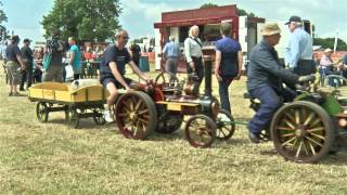 Steam Traction World Banbury Steam Rally [upl. by Berkshire]