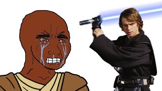 No Mace Windu did NOT Hate Anakin [upl. by Otreblig]