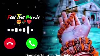 Mahadev Ringtone 2024  Bholenath Ringtone 2024  Bhakti Ringtone  Trending Ringtone [upl. by Bunow622]