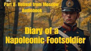 Diary of a Napoleonic Footsoldier  Episode 8 Retreat from Moscow quotNo Pardon for the Frenchquot [upl. by Lowell976]