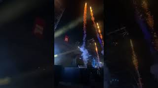 Tiesto  Insomnia Remix  Istanbul Fest Live [upl. by Ban335]