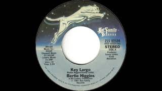 Bertie Higgins Key Largo 1982 [upl. by Asecnarf]