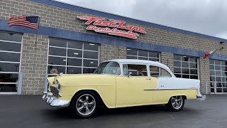 1955 Chevrolet 150 For Sale [upl. by Idnor]