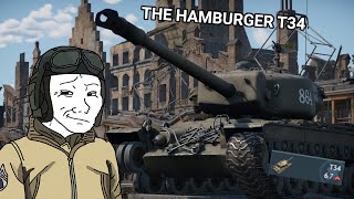 The Hamburger T34 [upl. by Locke]