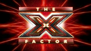 X Factor Judges Enter on Live Shows  Show Music 2 [upl. by Aihsatan410]