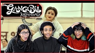 Gangubai Kathiawadi  Official Trailer  Reaction  Sanjay Leela Bhansali Alia Bhatt Ajay Devgn [upl. by Pius81]