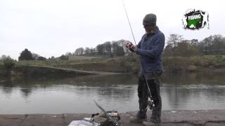 Learn to how lure fish and catch pike perch and zander with brilliant tips from Matt Hayes [upl. by Aneeras]