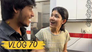 Anuj rehan music “ Maggi wala” 😂 VLOG 70 [upl. by Estis]