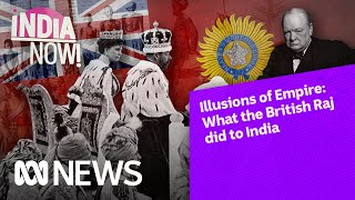 What British colonialism did to India  India Now  ABC News [upl. by Kidder50]