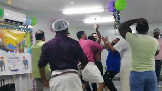 onam celebration 2k24 yibal oman1 [upl. by Alyakem]